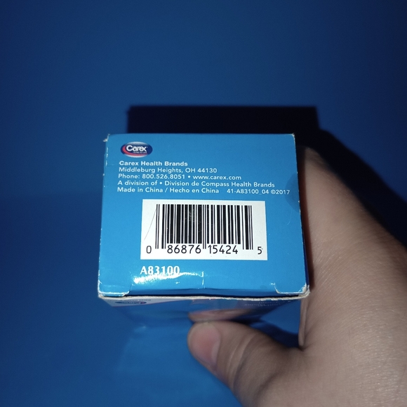 Carex Auto Glides For A Walker Fits Most Walkers Includes 2 Glides A83100 2017 - Picture 9 of 14